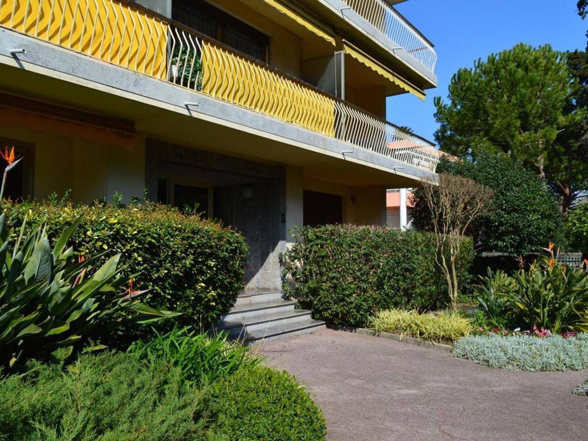 Ferienwohnung Studio Lumineux 4 Pers, Proche Plage, Terrasse, Parking, Wifi - Fr-1-252-71 Antibes Exterior foto